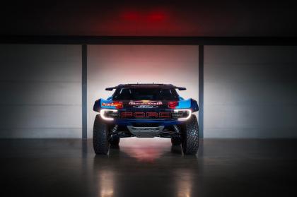 Nέο Ford Raptor T1+, το αγωνιστικό της Ford Performance για το Ράλι Ντακάρ